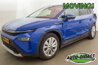 skadebil auto Skoda Elroq 63 kWh Navi Camera 31.690 km NAP 2025/7