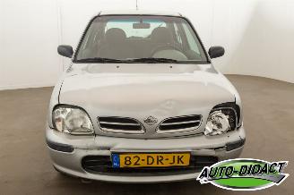 Nissan Micra 1.0 Automaat GX N-CVT picture 24