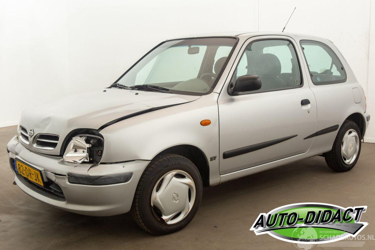 Nissan Micra 1.0 Automaat GX N-CVT
