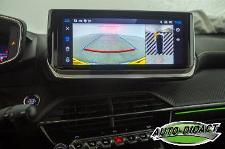 Peugeot 208 1.2 Hybrid Automaat 13.513 km NAP Navi Camera 110 e-DCS6 GT picture 8