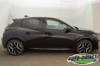 Peugeot 208 1.2 Hybrid Automaat 13.513 km NAP Navi Camera 110 e-DCS6 GT picture 36