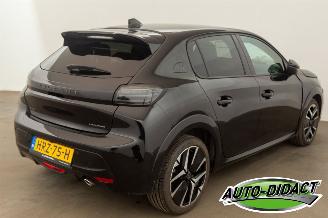 Peugeot 208 1.2 Hybrid Automaat 13.513 km NAP Navi Camera 110 e-DCS6 GT picture 4