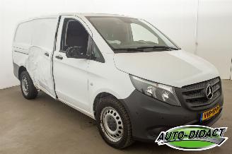 Mercedes Vito 114 CDI Lang Automaat Airco Lease-Edition picture 2