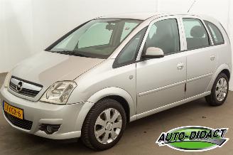 škoda osobní automobily Opel Meriva 1.6-16V Cosmo Airco 2009/11