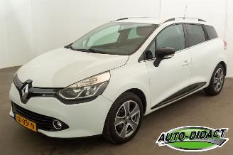 škoda osobní automobily Renault Clio 0.9 TCe Navi Airco Night&Day 2016/2