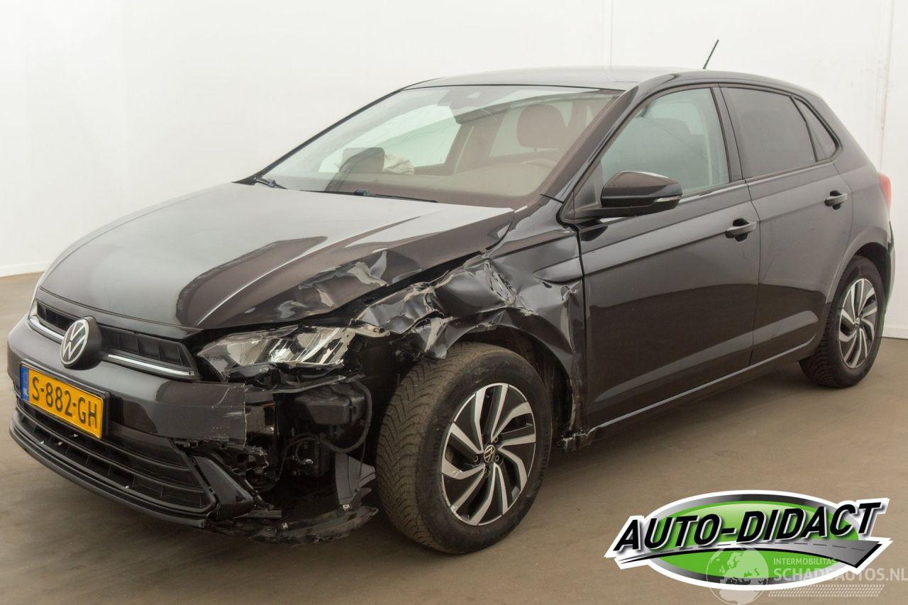 Volkswagen Polo 1.0 TSI DSG Automaat Digi Dash Navi Carplay Life