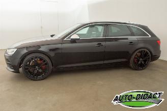 Audi A4 Avant 2.0 TFSI Automaat MOTORSCHADE ultra Sport Pro Line S picture 31