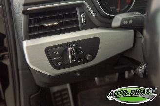 Audi A4 Avant 2.0 TFSI Automaat MOTORSCHADE ultra Sport Pro Line S picture 11