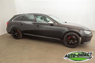 Audi A4 Avant 2.0 TFSI Automaat MOTORSCHADE ultra Sport Pro Line S picture 32