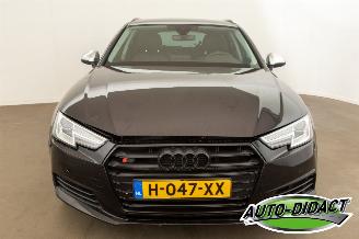 Audi A4 Avant 2.0 TFSI Automaat MOTORSCHADE ultra Sport Pro Line S picture 29