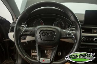 Audi A4 Avant 2.0 TFSI Automaat MOTORSCHADE ultra Sport Pro Line S picture 5