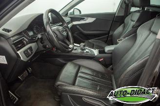 Audi A4 Avant 2.0 TFSI Automaat MOTORSCHADE ultra Sport Pro Line S picture 19