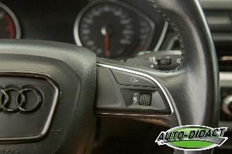 Audi A4 Avant 2.0 TFSI Automaat MOTORSCHADE ultra Sport Pro Line S picture 13