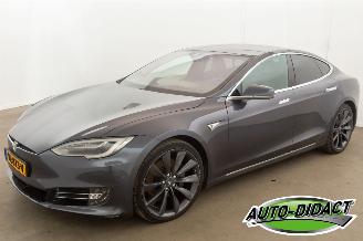 Tesla Model S 60D Base 4WD FREE SUPERCHARGE Leder Navi Camera 2016/12