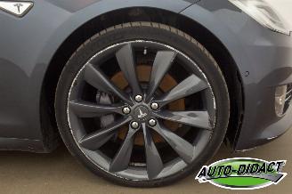 Tesla Model S 60D Base 4WD FREE SUPERCHARGE Leder Navi Camera picture 27