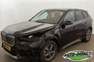 Coche accidentado BMW iX1 eDrive20 67 kWh Navi Camera 43.936 km NAP 2024/10