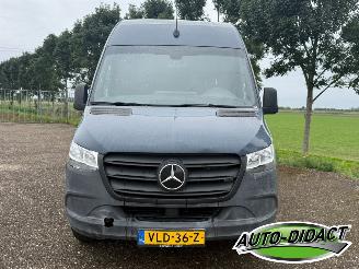 Mercedes eSprinter L2H2 Airco Camera 82.699 km NAP picture 32
