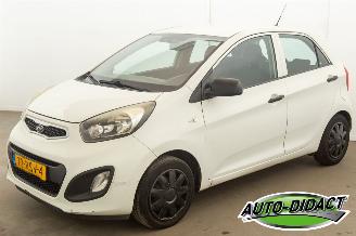 škoda osobní automobily Kia Picanto 1.0 CVVT 2011/7