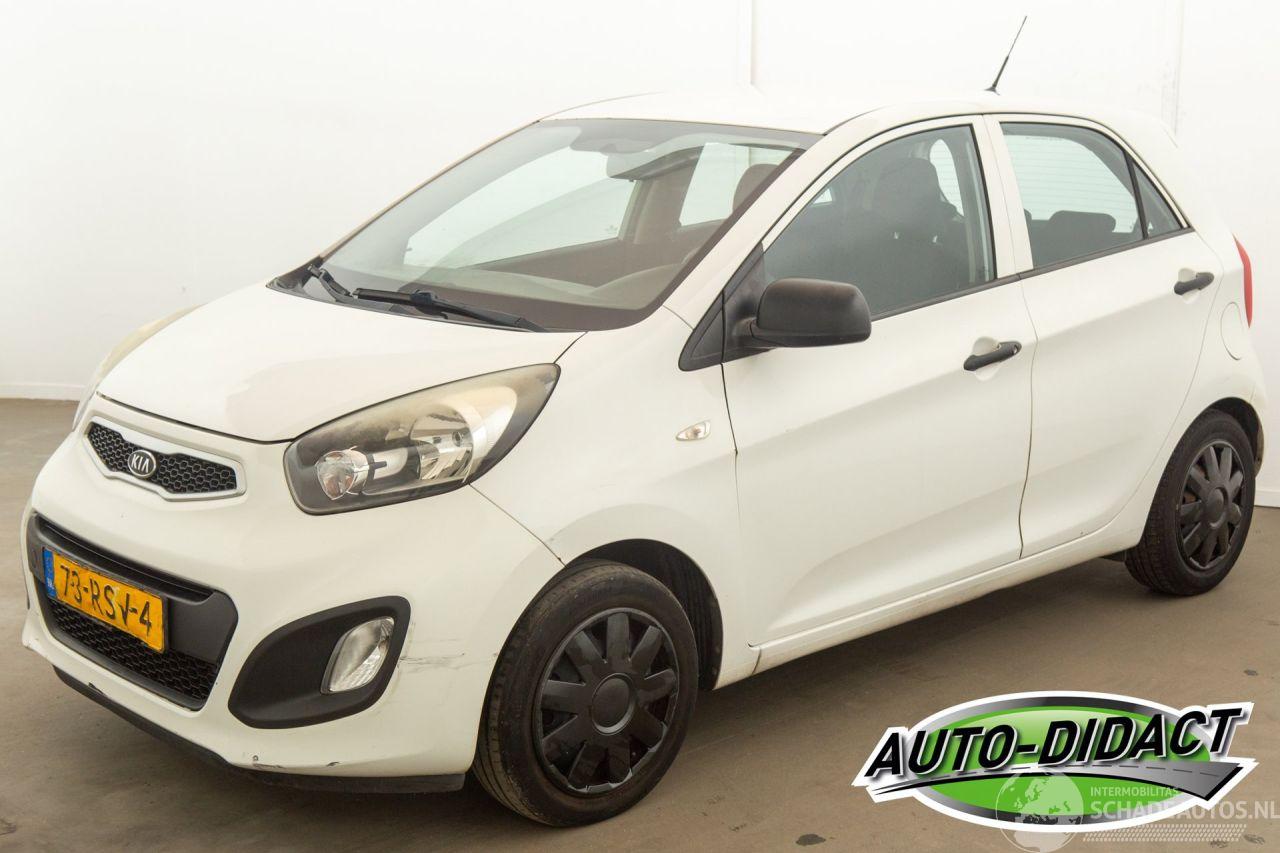 Kia Picanto 1.0 CVVT