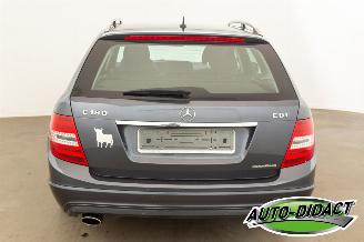 Mercedes C-klasse C180 CDI Clima BlueEFFICIENCY picture 27