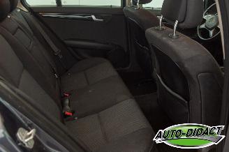 Mercedes C-klasse C180 CDI Clima BlueEFFICIENCY picture 16