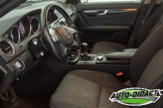 Mercedes C-klasse C180 CDI Clima BlueEFFICIENCY picture 17