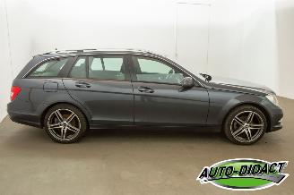 Mercedes C-klasse C180 CDI Clima BlueEFFICIENCY picture 30