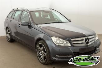 Mercedes C-klasse C180 CDI Clima BlueEFFICIENCY picture 2