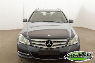Mercedes C-klasse C180 CDI Clima BlueEFFICIENCY picture 26