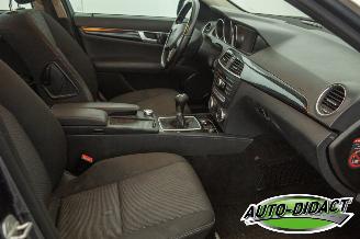 Mercedes C-klasse C180 CDI Clima BlueEFFICIENCY picture 14