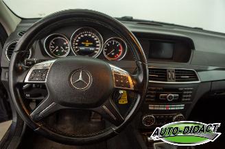 Mercedes C-klasse C180 CDI Clima BlueEFFICIENCY picture 5