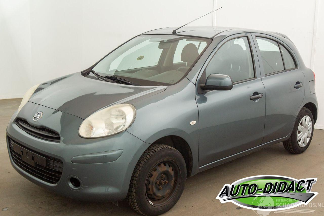 Nissan Micra 1.2 Airco