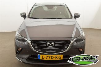 Mazda CX-3 2.0 SkyActiv-G Leder Navi Airco 120 GT-M picture 28