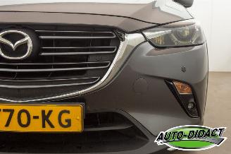 Mazda CX-3 2.0 SkyActiv-G Leder Navi Airco 120 GT-M picture 25