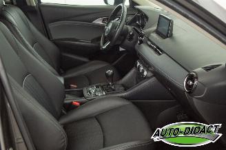 Mazda CX-3 2.0 SkyActiv-G Leder Navi Airco 120 GT-M picture 14