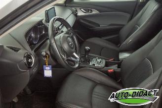 Mazda CX-3 2.0 SkyActiv-G Leder Navi Airco 120 GT-M picture 20