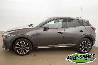 Mazda CX-3 2.0 SkyActiv-G Leder Navi Airco 120 GT-M picture 31