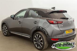 Mazda CX-3 2.0 SkyActiv-G Leder Navi Airco 120 GT-M picture 3