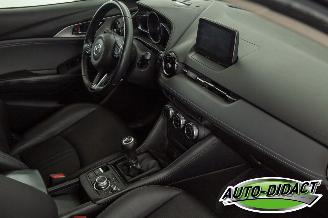 Mazda CX-3 2.0 SkyActiv-G Leder Navi Airco 120 GT-M picture 13