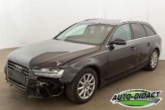 škoda osobní automobily Audi A4 Avant 2.0 TDI 100kW Clima 2015/1