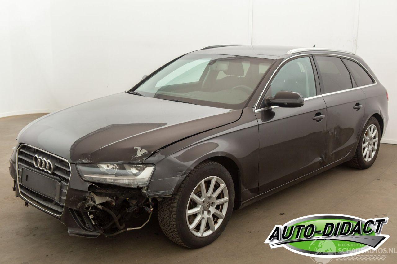 Audi A4 Avant 2.0 TDI 100kW Clima