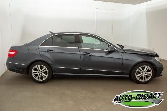 Mercedes E-klasse E200 CDI Automaat Clima BlueEFFICIENCY Avantgarde picture 31