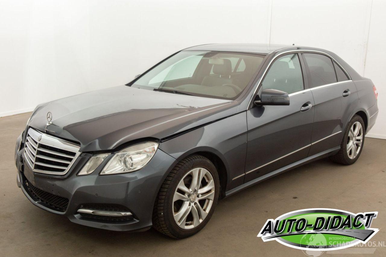 Mercedes E-klasse E200 CDI Automaat Clima BlueEFFICIENCY Avantgarde