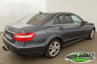 Mercedes E-klasse E200 CDI Automaat Clima BlueEFFICIENCY Avantgarde picture 4