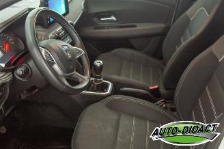Dacia Sandero 1.0 TCe Bi-Fuel LPG G3 Airco Cruise 86.236 km NAP picture 20