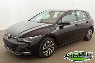 skadebil auto Volkswagen Golf 1.4 GTE Automaat Navi Digi Dash Clima 68.456 km 2022/12