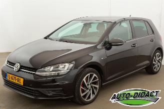 skadebil auto Volkswagen Golf 1.0 TSI Automaat Clima Comfortline 2019/4