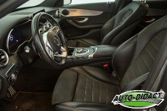 Mercedes C-klasse C200 Automaat Pano Navi Clima AMG Business Solution picture 25