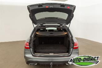 Mercedes C-klasse C200 Automaat Pano Navi Clima AMG Business Solution picture 35