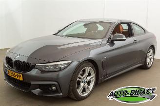 skadebil auto BMW 4-serie 420i Automaat Clima High Executive Edition 2020/3